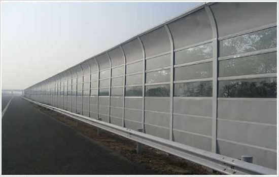 道路聲屏障-2